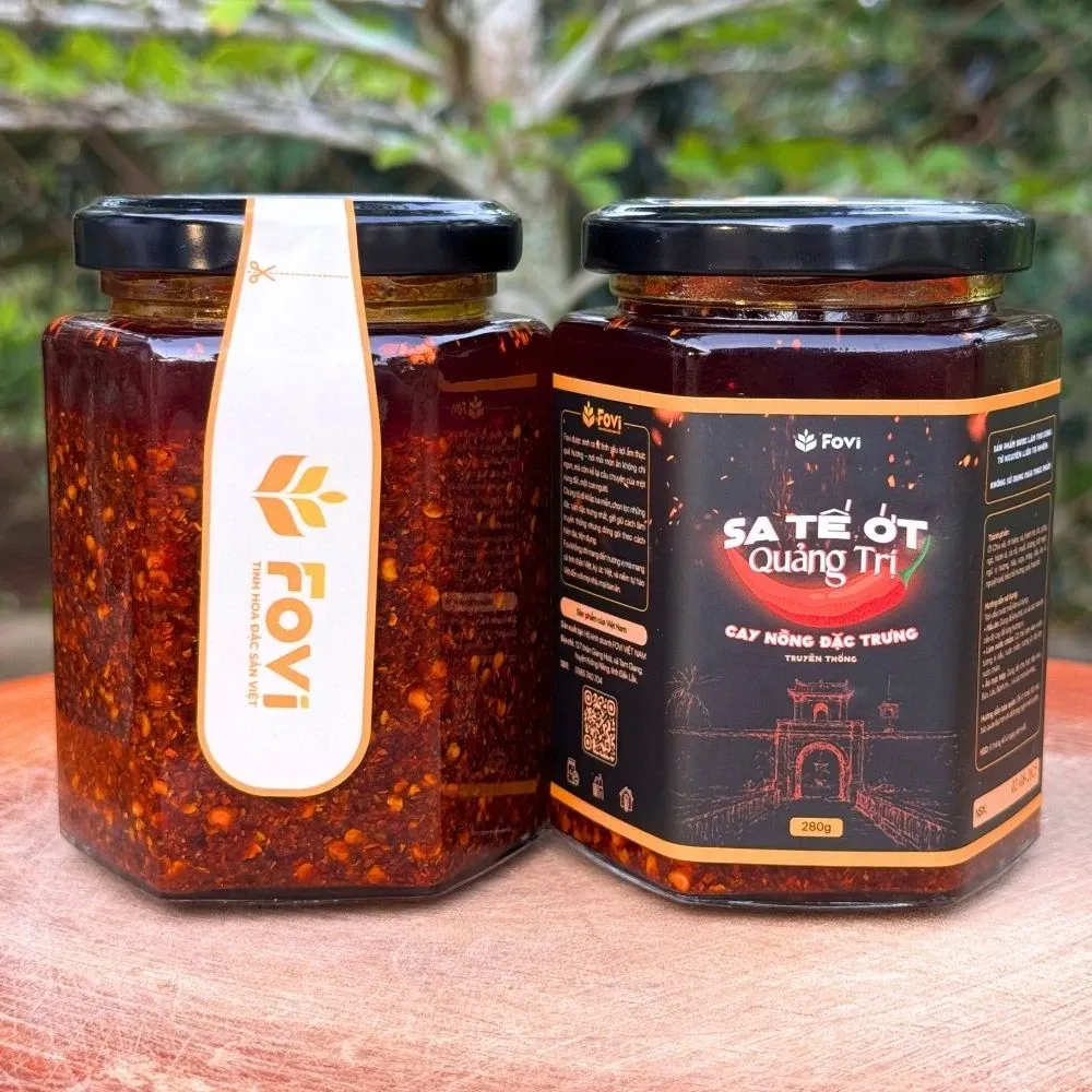 Truyền Thống - Hũ 280g - Mua 2 hũ miễn phí ship - Mua 3 hũ giảm 17k