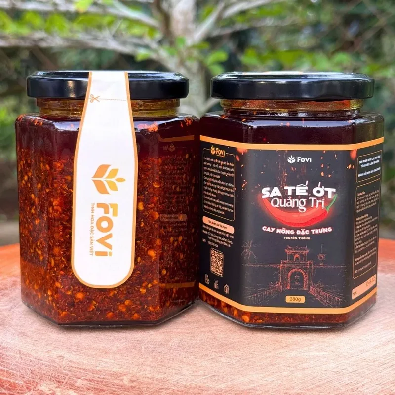 Truyền Thống - Hũ 180g - Mua 3 hũ miễn phí ship