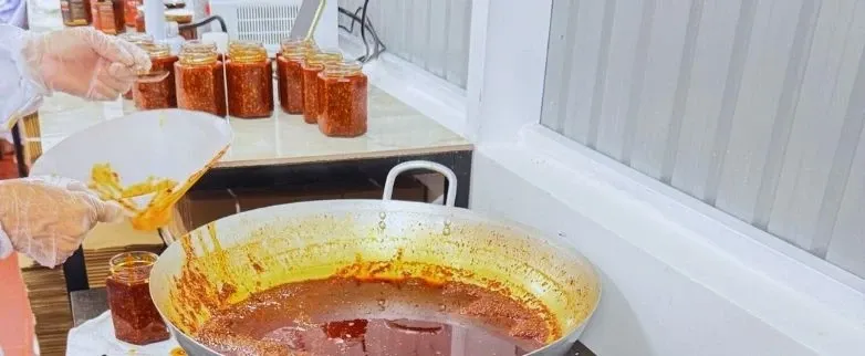 FOVI Việt Nam — Sa tế ớt Chìa Vôi thượng hạng