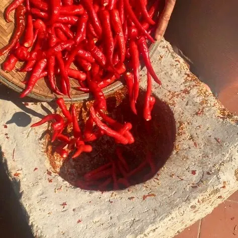 MÀU ĐỎ RỰC TỰ NHIÊN