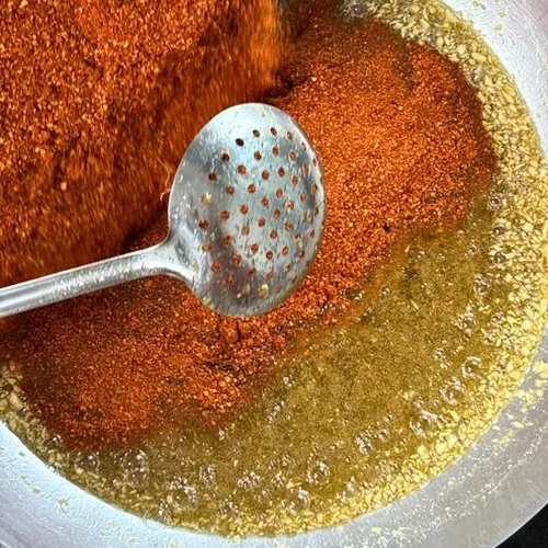 ĐUN NẤU TỈ MỈ