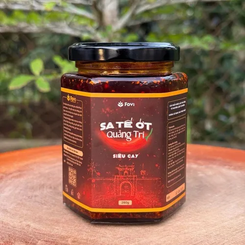 Siêu Cay - Hũ 180g - Mua 3 hũ miễn phí ship