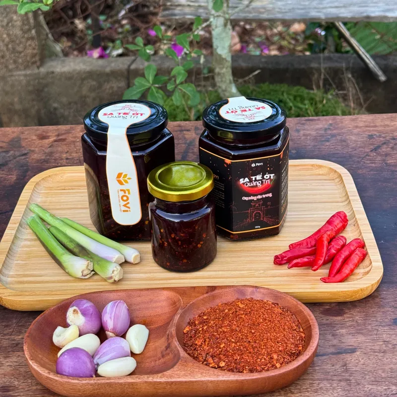 Các phiên bản sa tế ở Fovi