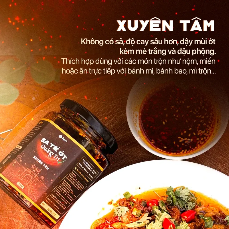 sa tế xuyên tâm fovi