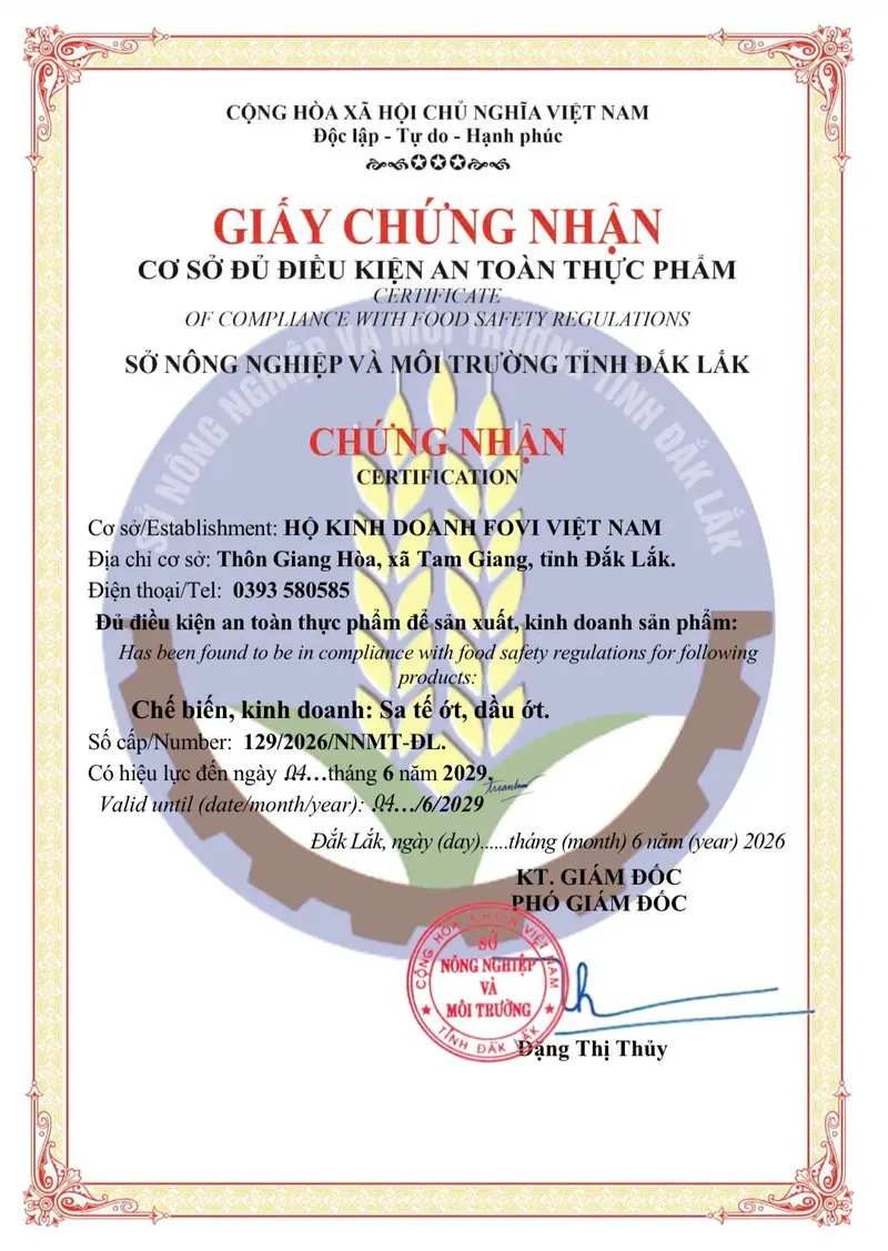 Combo Trải nghiệm 3 hũ Sa tế 180g các loại - Miễn phí ship 6