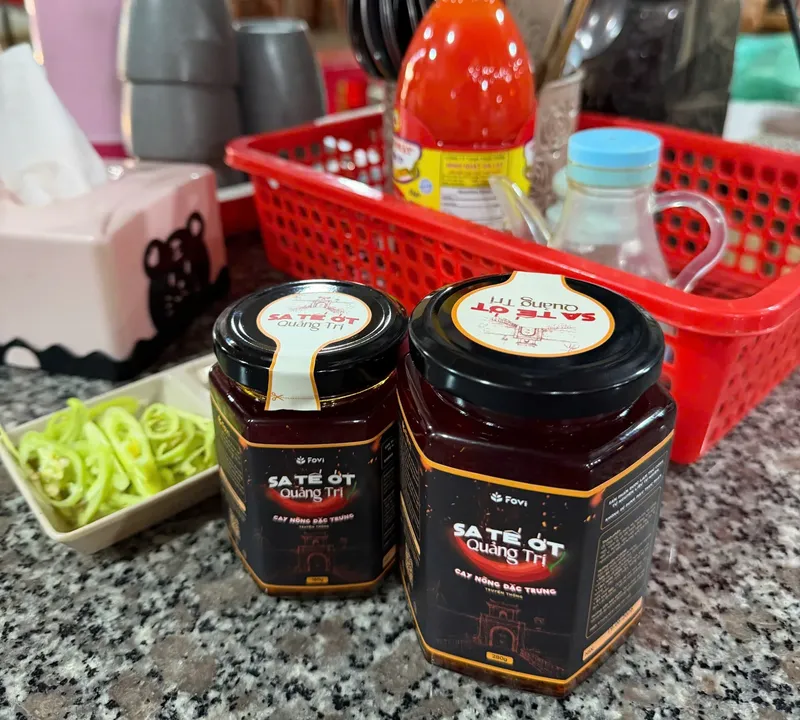 Sa tế cho quán phở