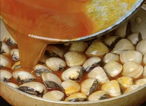 Cách Làm Món Nghêu Hấp Sa Tế – Thơm Nồng, Cay Đậm, Ăn Là Ghiền